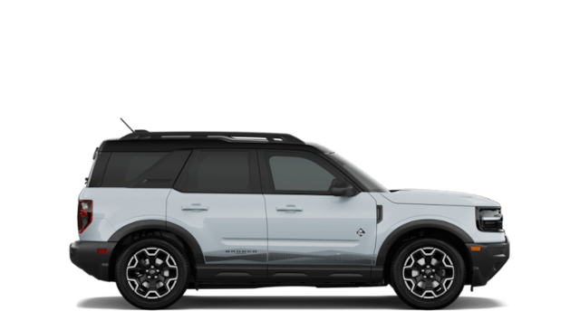 2026 Ford Bronco+Sport